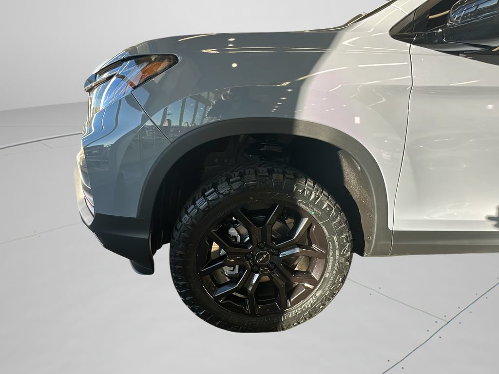 New 2026 Honda Ridgeline Black Edition image 5
