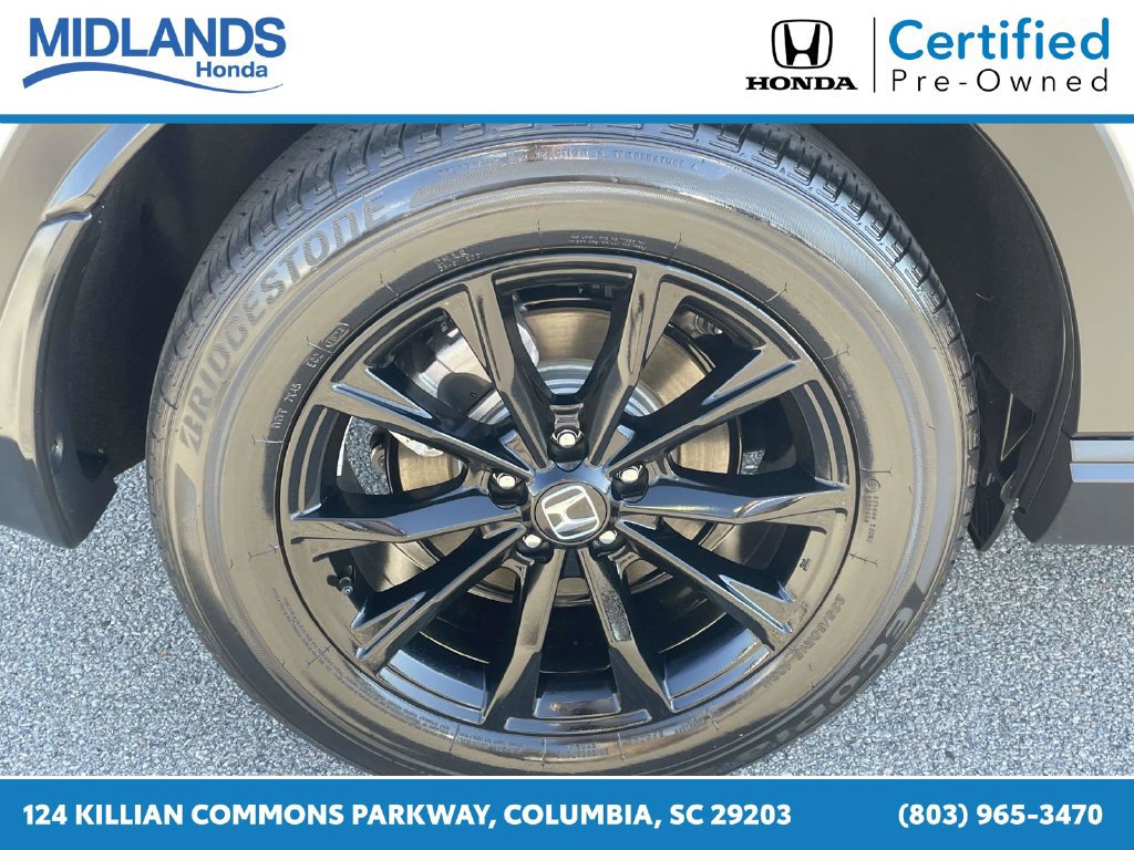 Certified 2025 Honda CR-V Sport-L image 7