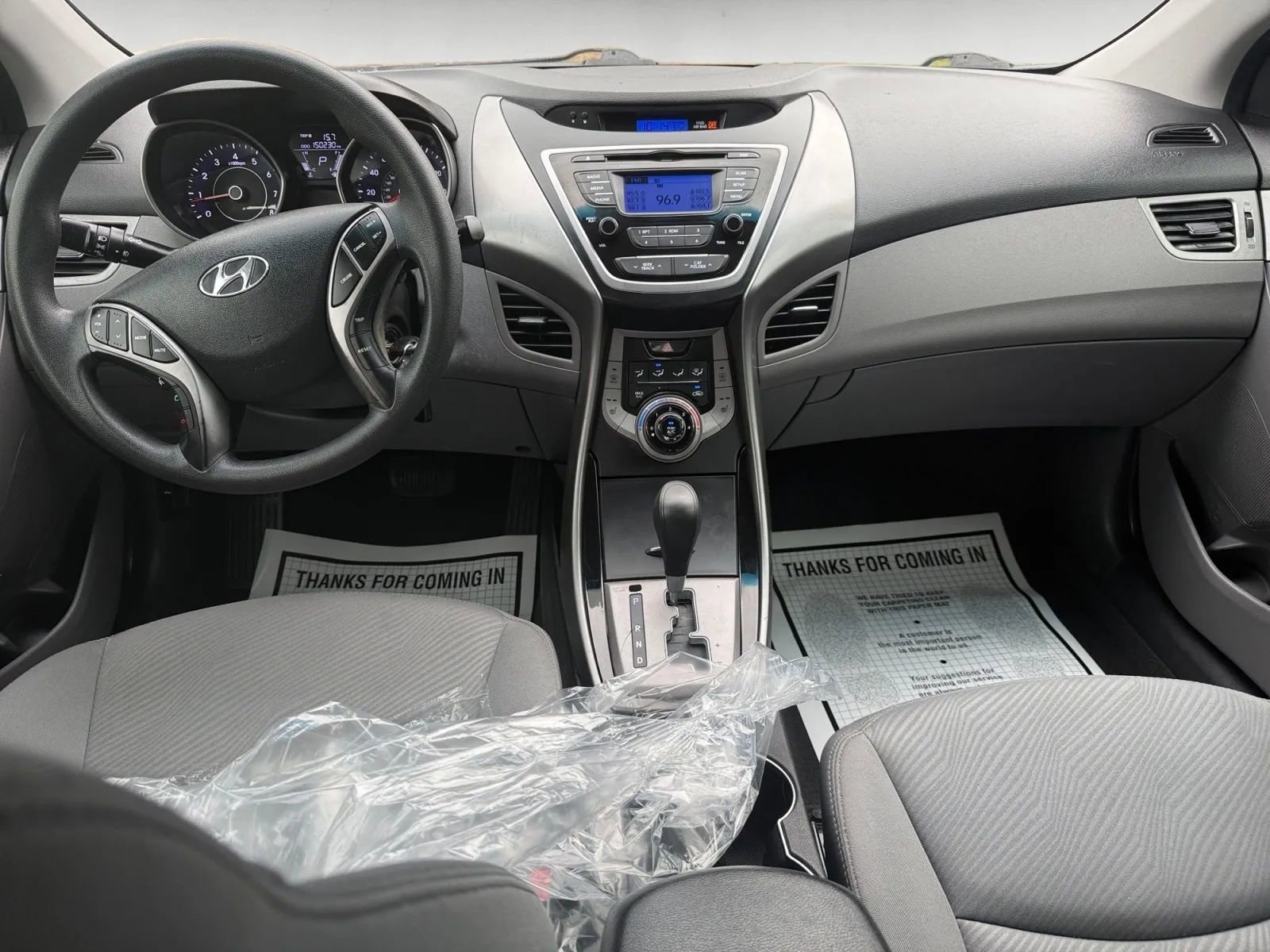 Used 2013 Hyundai Elantra GLS w/ Preferred Pkg FWD image 10