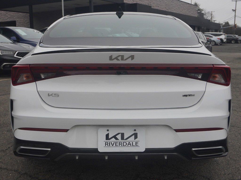 Used 2023 Kia K5 GT-Line image 12