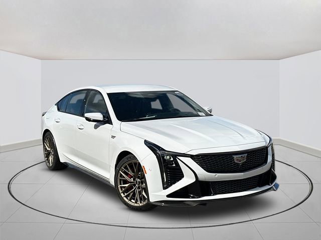New 2026 Cadillac CT5 V Blackwing w/ Carbon Fiber 2 Package