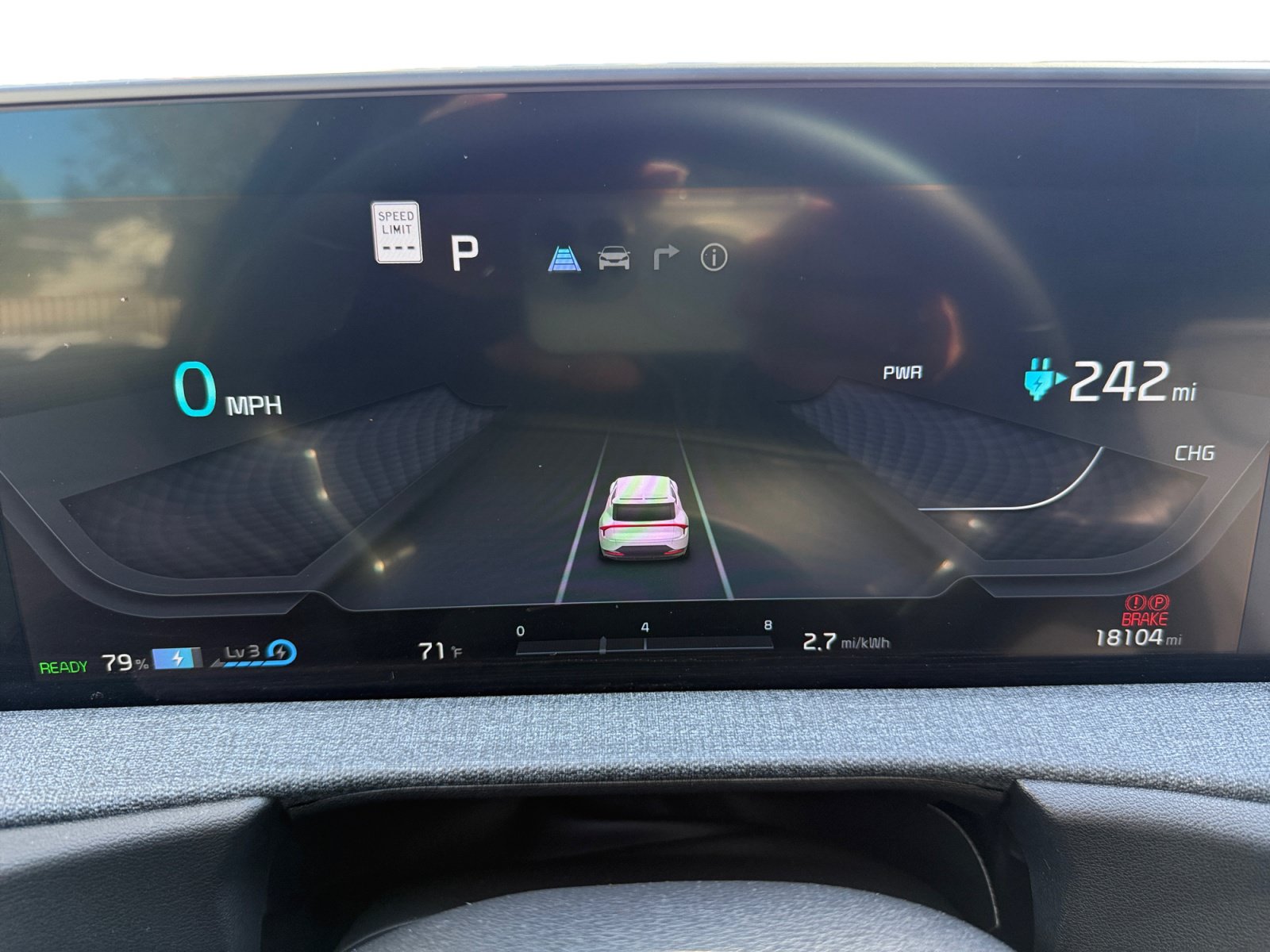 Used 2024 Kia EV6 Light RWD image 11
