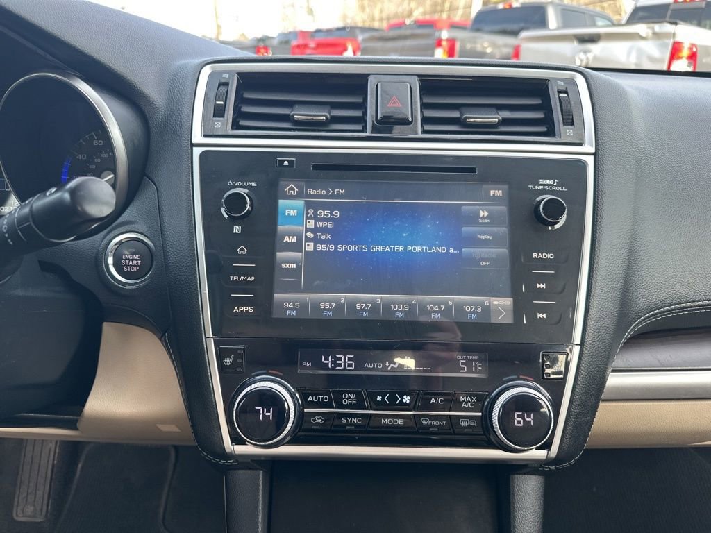 Used 2018 Subaru Legacy 2.5i Limited image 22