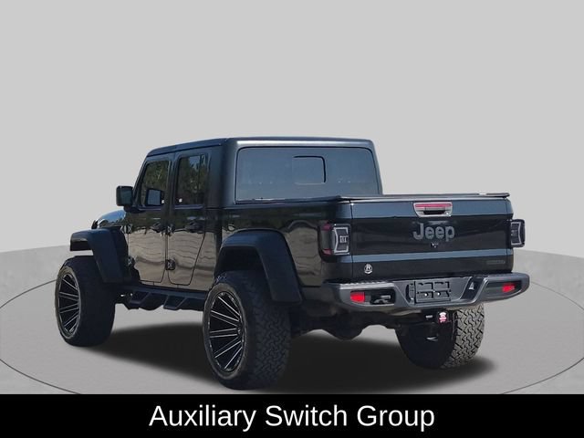 Used 2020 Jeep Gladiator Sport w/ Quick Order Package 24S AWD/4WD image 8