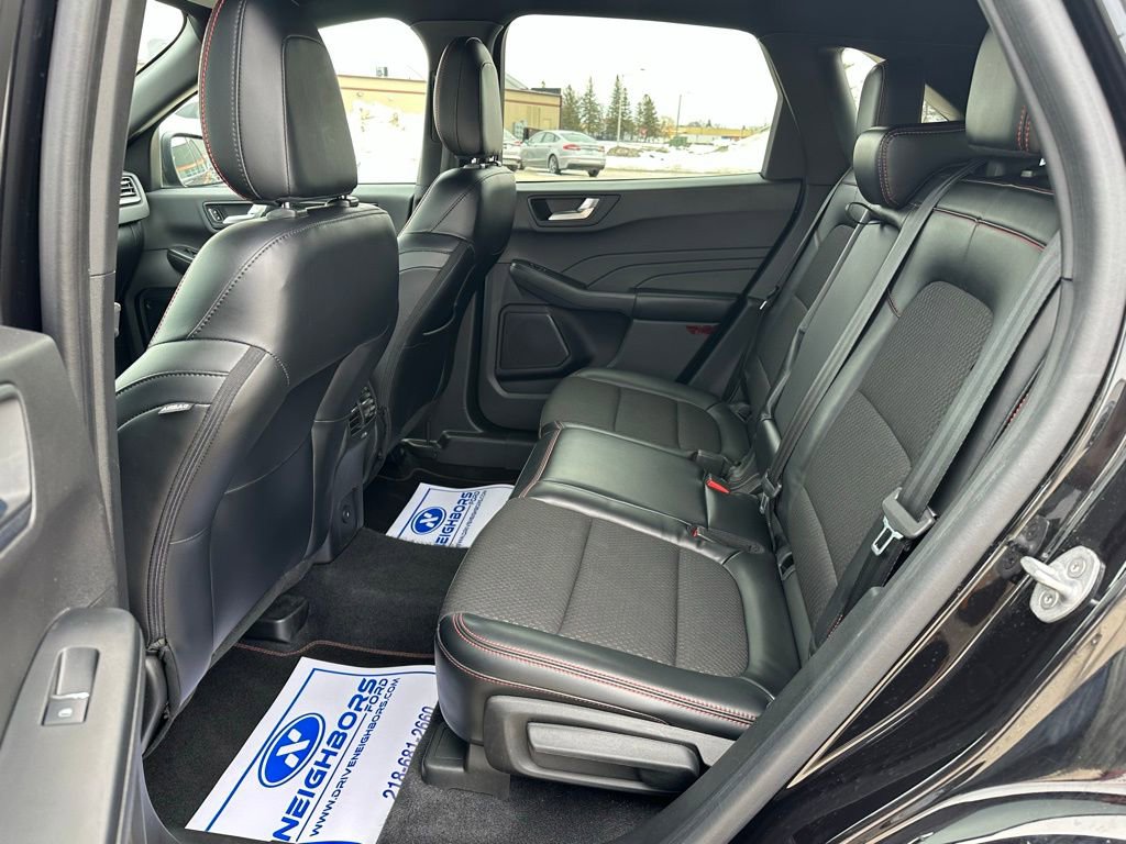 Used 2023 Ford Escape ST-Line w/ Tech Pack #1 image 13
