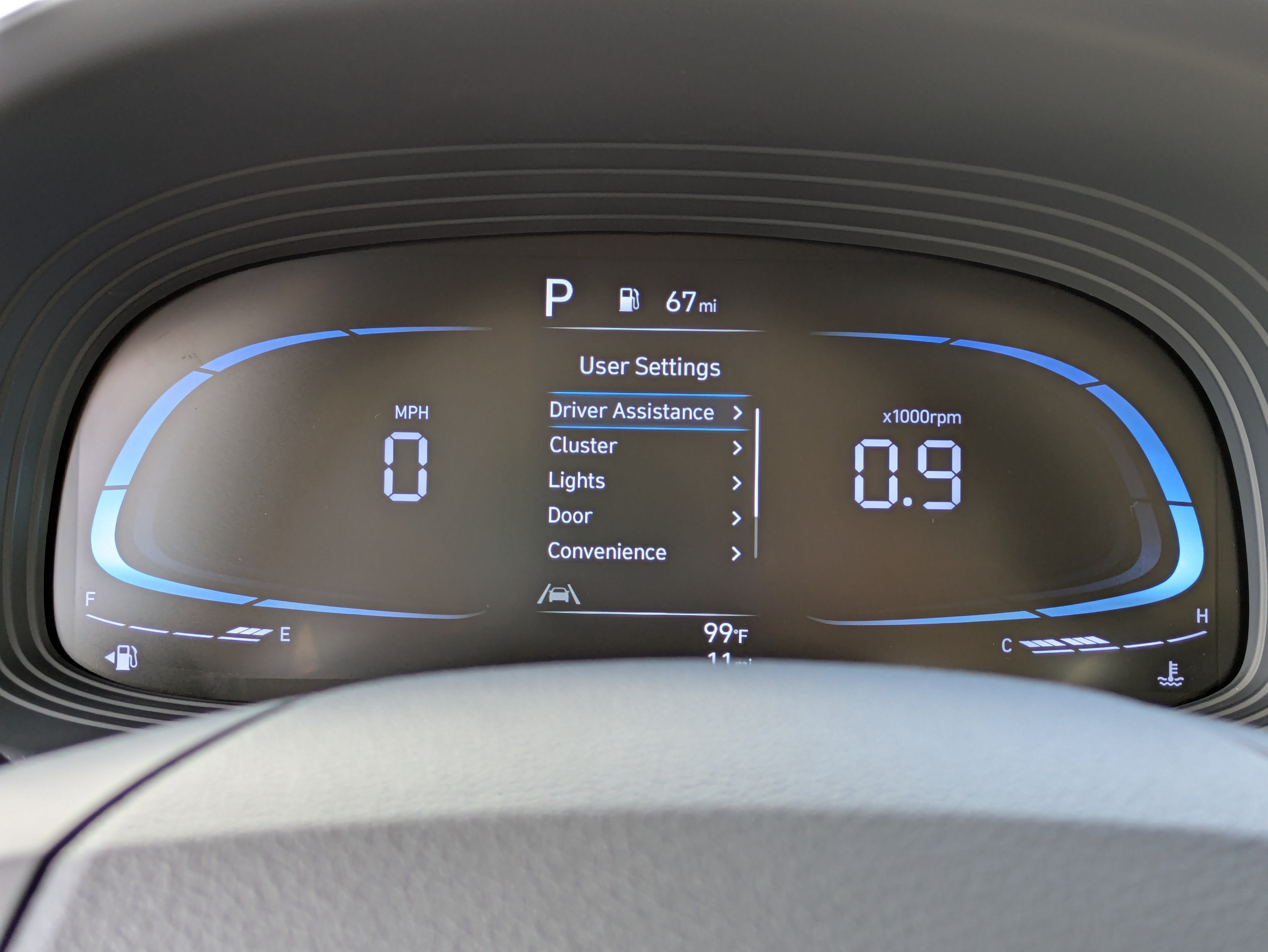 New 2026 Hyundai Venue SEL FWD image 22