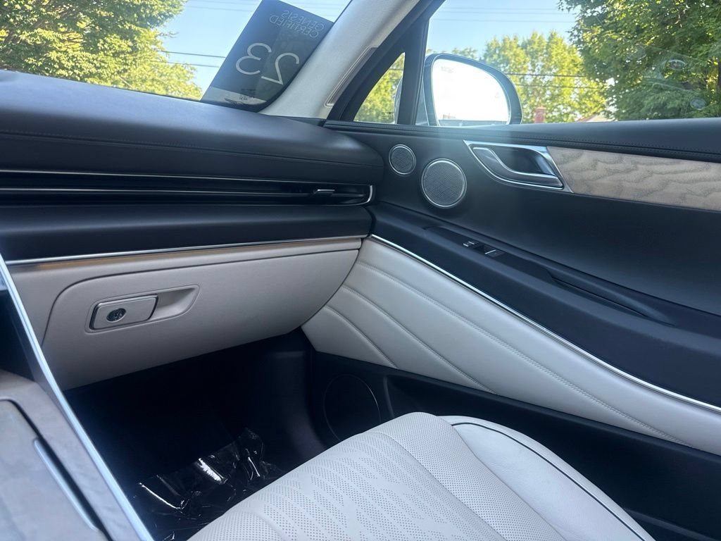 Used 2023 Genesis GV80 2.5T w/ Prestige Package AWD/4WD image 24