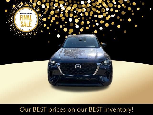 New 2026 MAZDA CX-90 3.3 Turbo w/ Select Package image 3