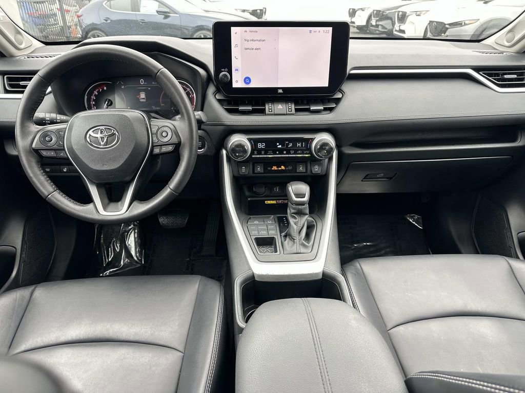 Used 2023 Toyota RAV4 XLE Premium AWD/4WD image 10
