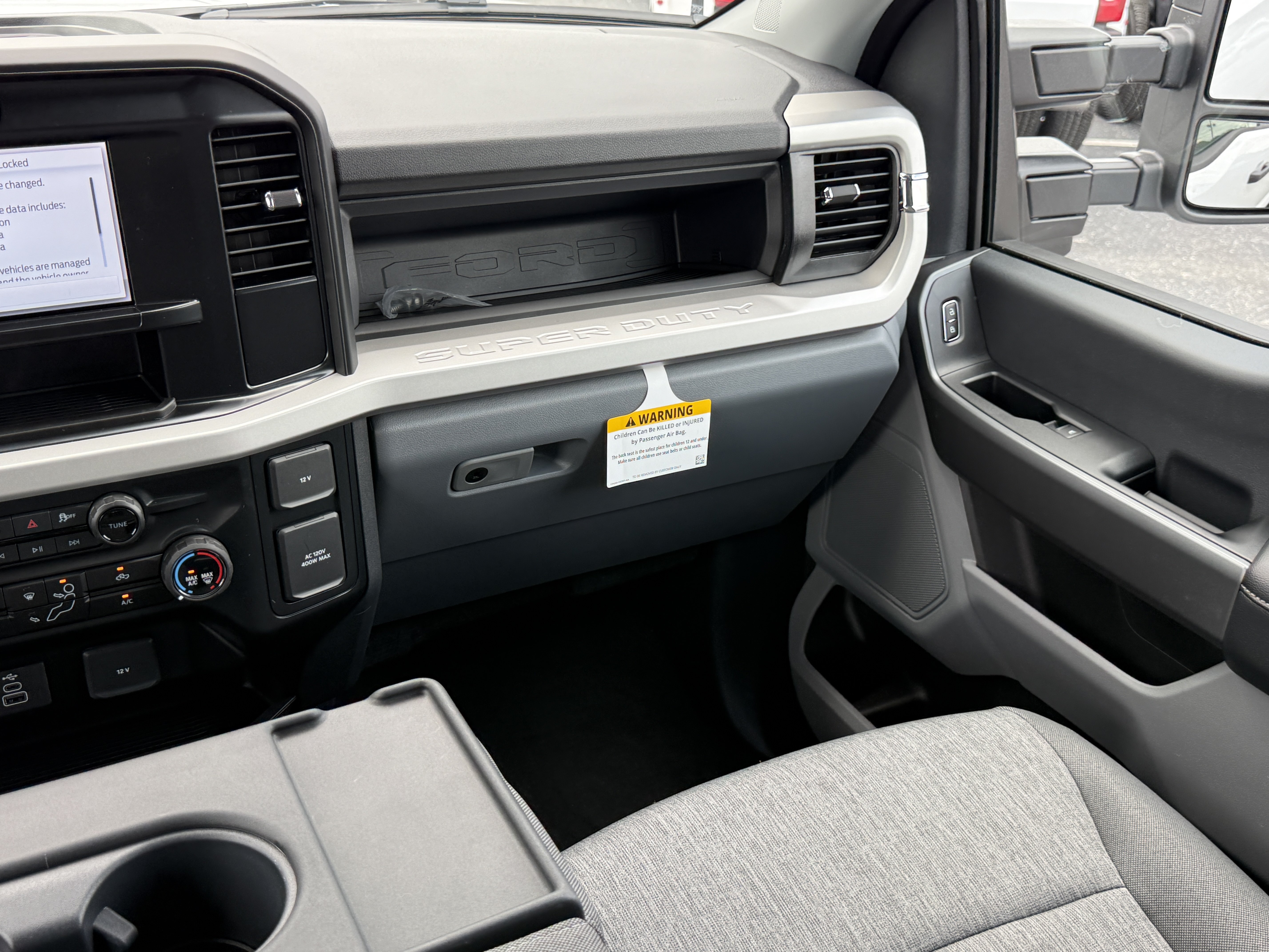 New 2027 Ford F250 XL w/ STX Appearance Package AWD/4WD image 12