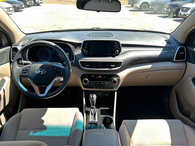Used 2020 Hyundai Tucson SE w/ Cargo Package AWD/4WD image 18