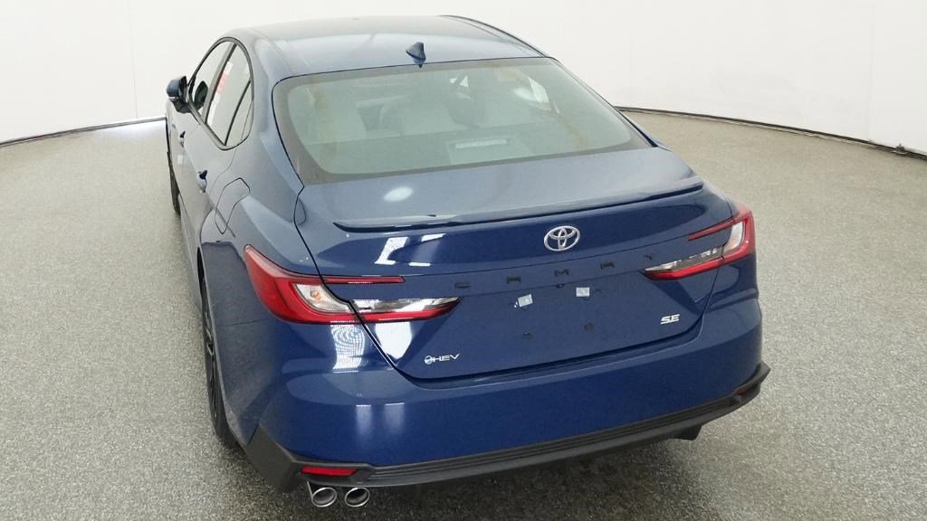 New 2026 Toyota Camry SE image 79