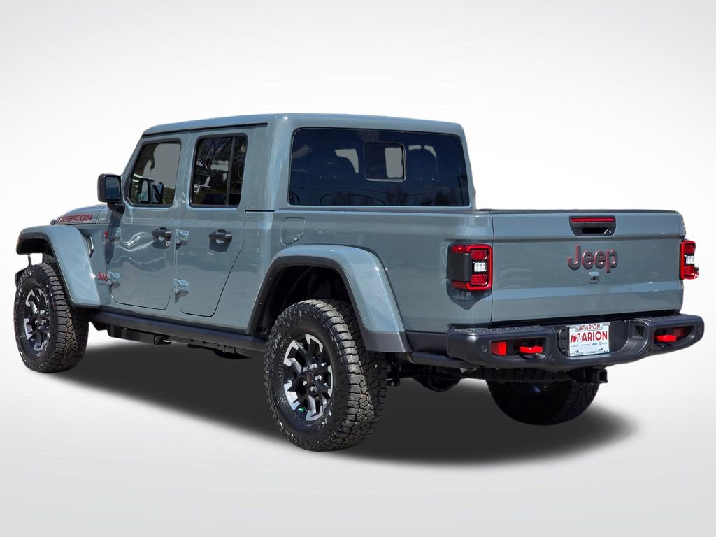 New 2026 Jeep Gladiator Rubicon image 16