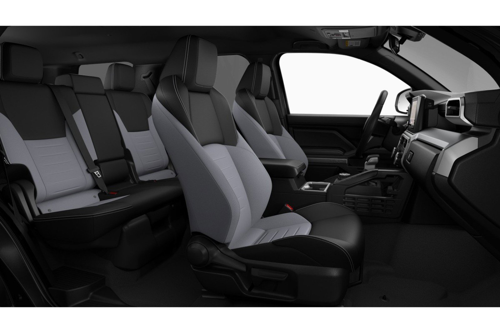 New 2026 Toyota 4Runner TRD Sport AWD/4WD image 22