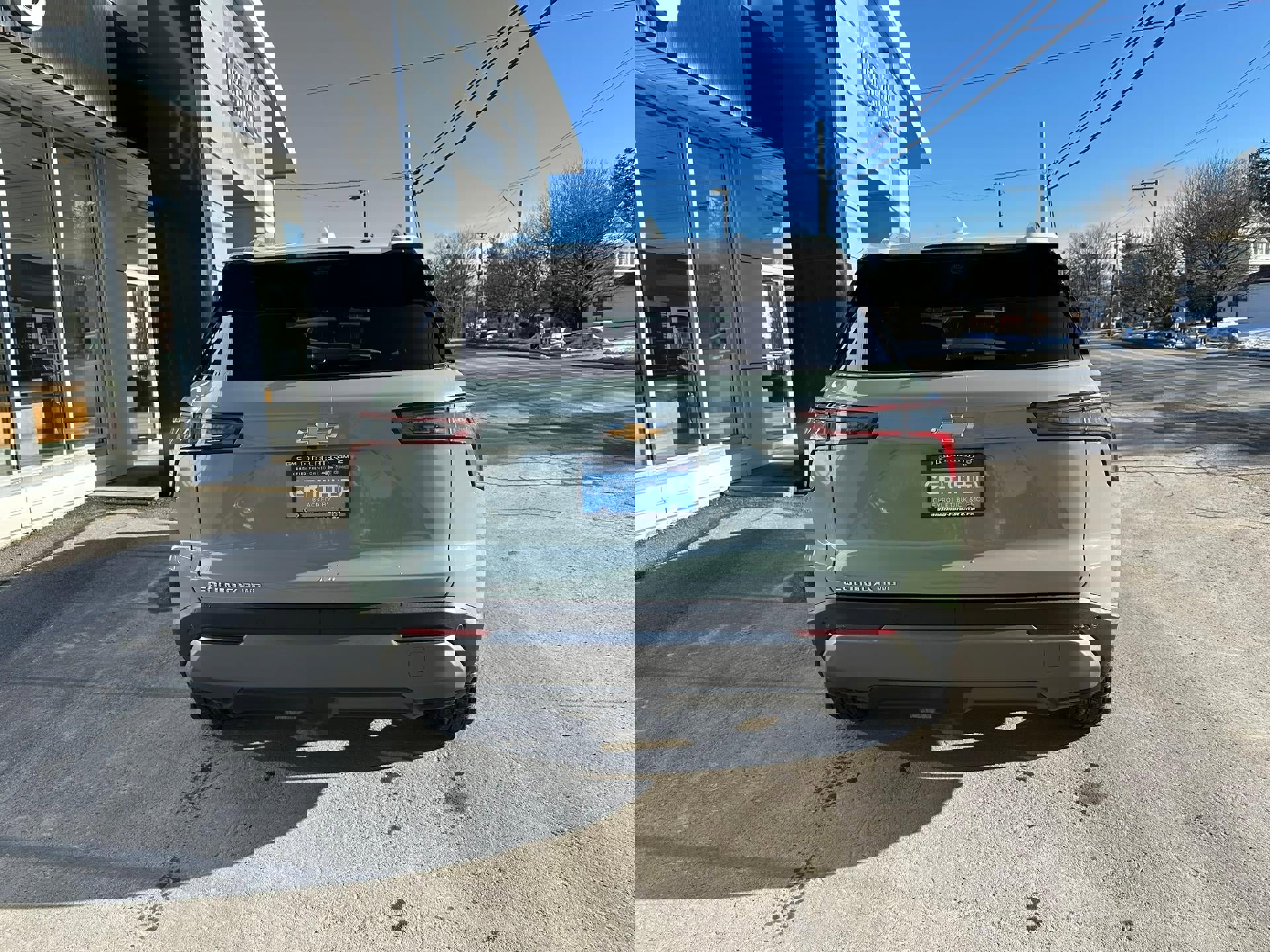 Certified 2025 Chevrolet Equinox LT w/ Convenience Package II image 6