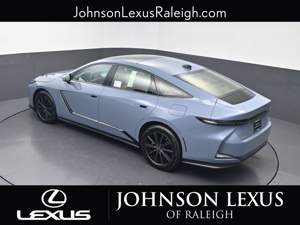 New 2027 Lexus ES 350h AWD image 26