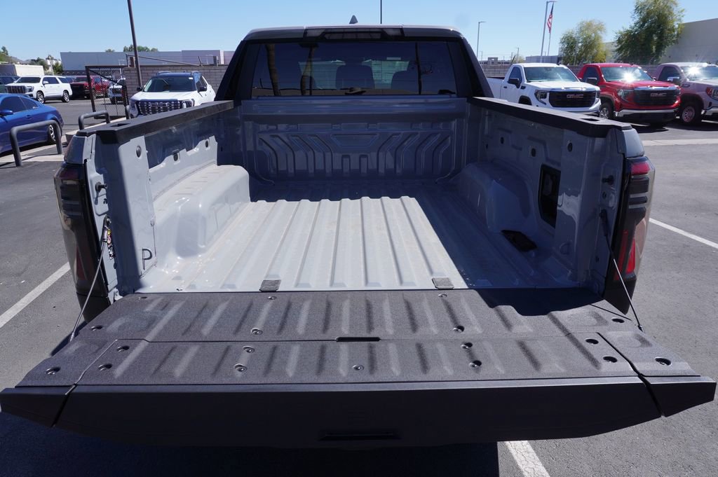 New 2026 GMC Sierra EV Elevation w/ Premium Package image 9