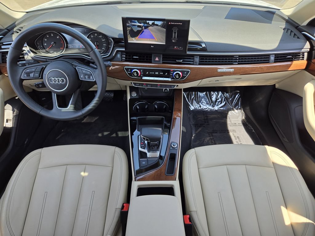 Certified 2023 Audi A4 2.0T Premium w/ Convenience Package AWD/4WD image 34