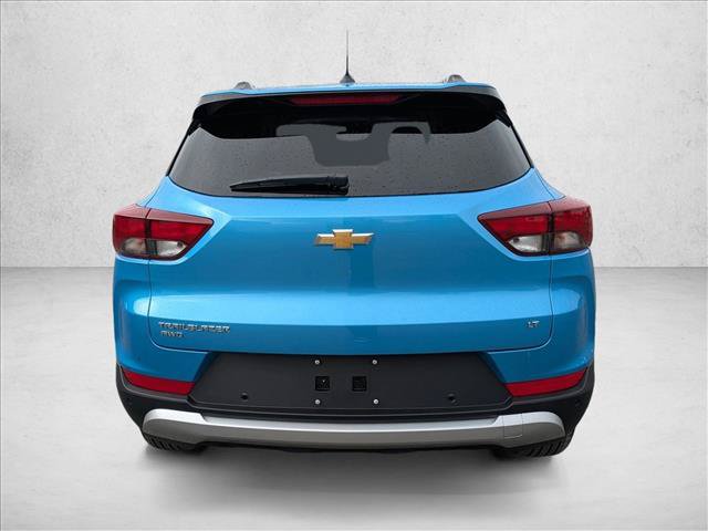 New 2026 Chevrolet TrailBlazer LT w/ Convenience Package AWD/4WD image 7