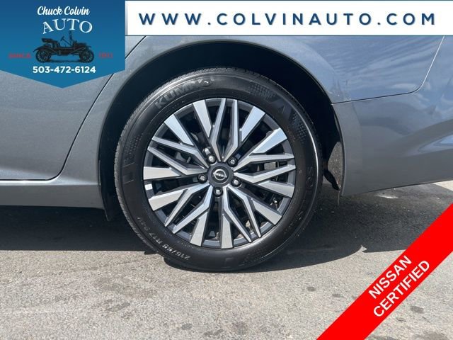Certified 2025 Nissan Altima 2.5 SV FWD image 13