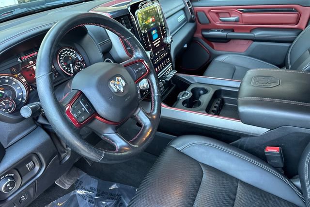 Used 2020 RAM 1500 Rebel w/ Rebel Level 2 Equipment Group AWD/4WD image 10