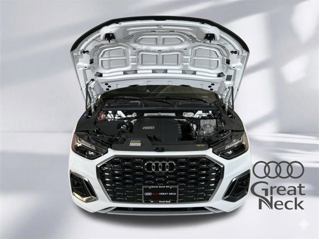 Used 2023 Audi Q5 2.0T Premium Plus w/ Premium Plus Package AWD/4WD image 17