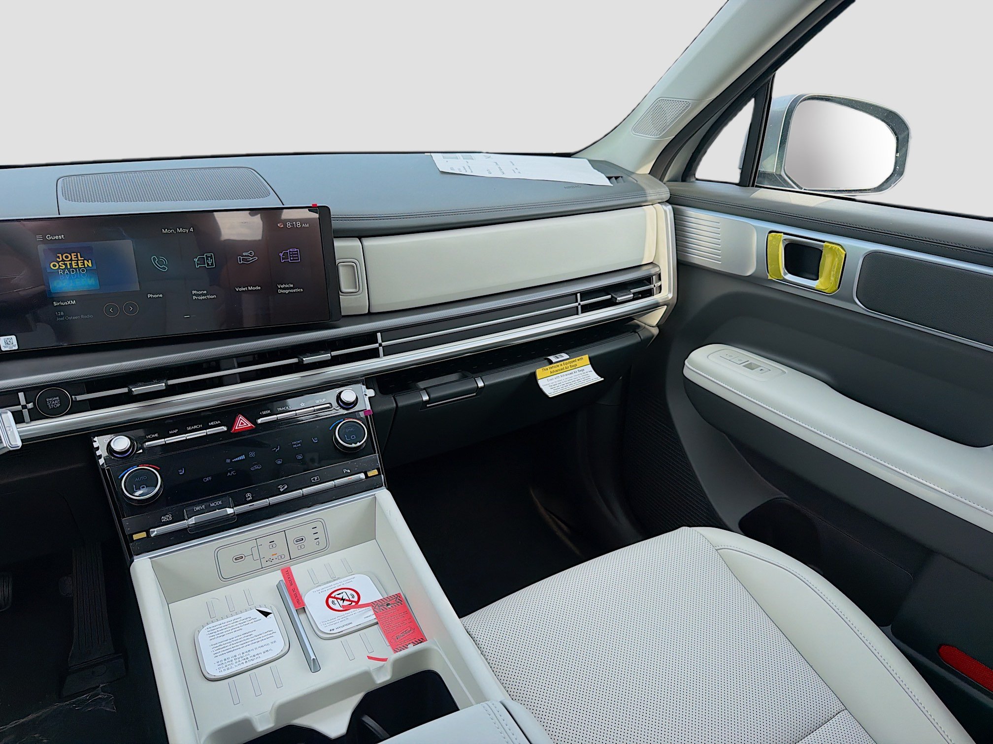 New 2026 Hyundai Santa Fe SEL FWD image 16