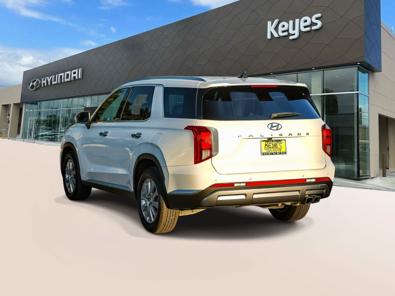 Certified 2023 Hyundai Palisade SEL w/ Cargo Package FWD image 7