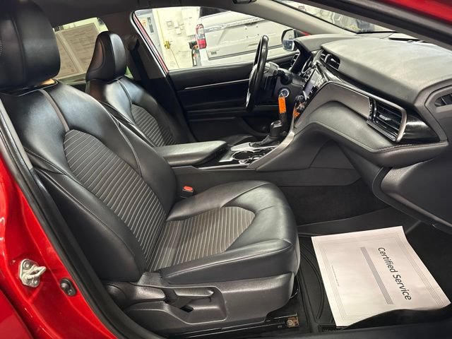 Used 2020 Toyota Camry SE FWD image 26