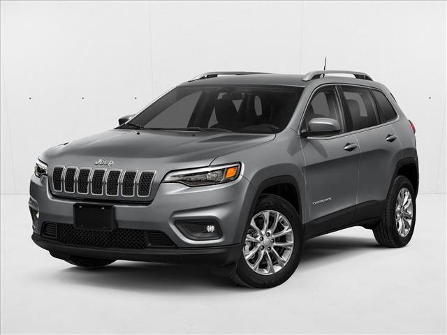 Used 2019 Jeep Cherokee Latitude w/ Popular Appearance Group AWD/4WD image 1