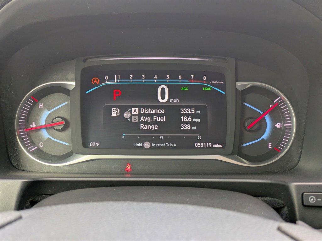 Used 2022 Honda Pilot Sport image 39