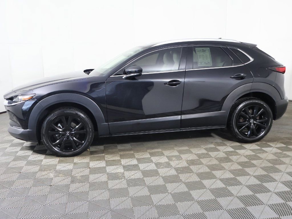 Used 2023 MAZDA CX-30 2.5 Turbo w/ Premium Package image 18