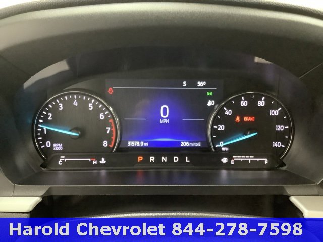 Used 2022 Ford Explorer XLT w/ Equipment Group 202A image 16