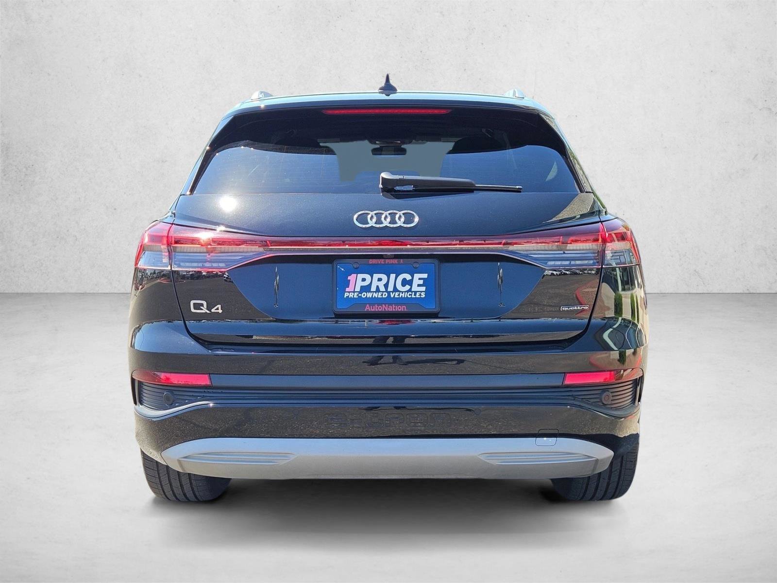 Used 2022 Audi Q4 e-tron Prestige AWD/4WD image 8