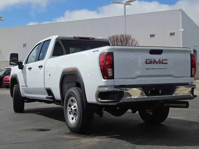 New 2026 GMC Sierra 3500 Pro AWD/4WD image 19