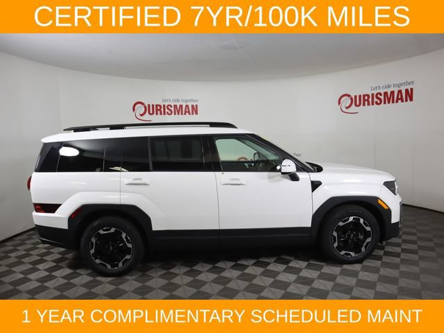 Used 2024 Hyundai Santa Fe SEL AWD/4WD image 11