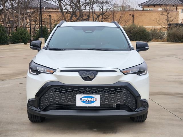 Used 2025 Toyota Corolla Cross AWD Hybrid video 2