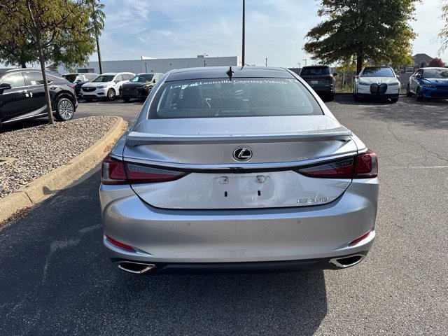 Certified 2025 Lexus ES 350 Ultra Luxury FWD image 4