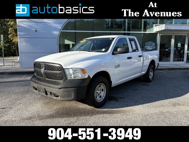 Used 2016 RAM 1500 Tradesman w/ Protection Group
