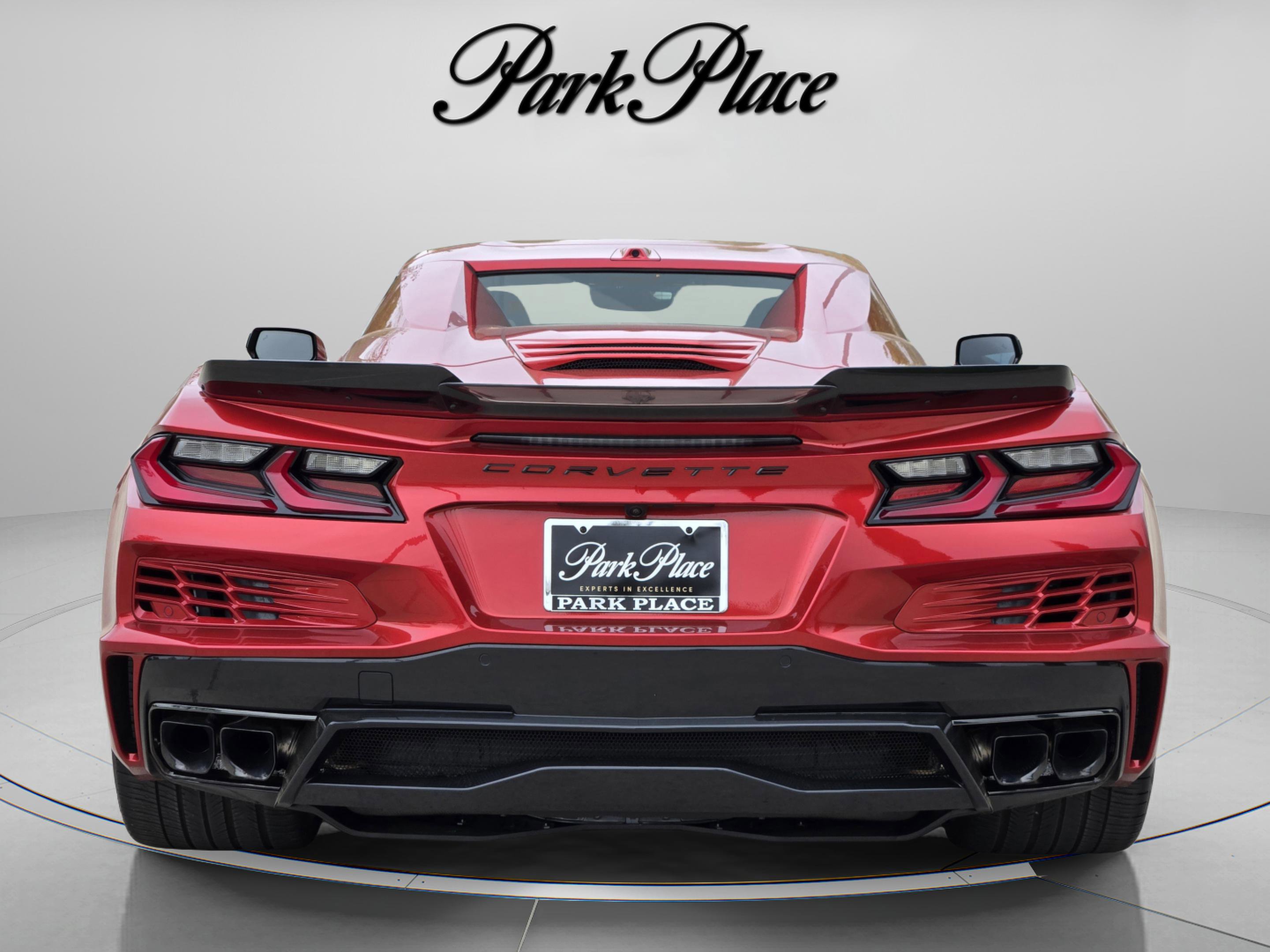 Used 2025 Chevrolet Corvette E-Ray image 6