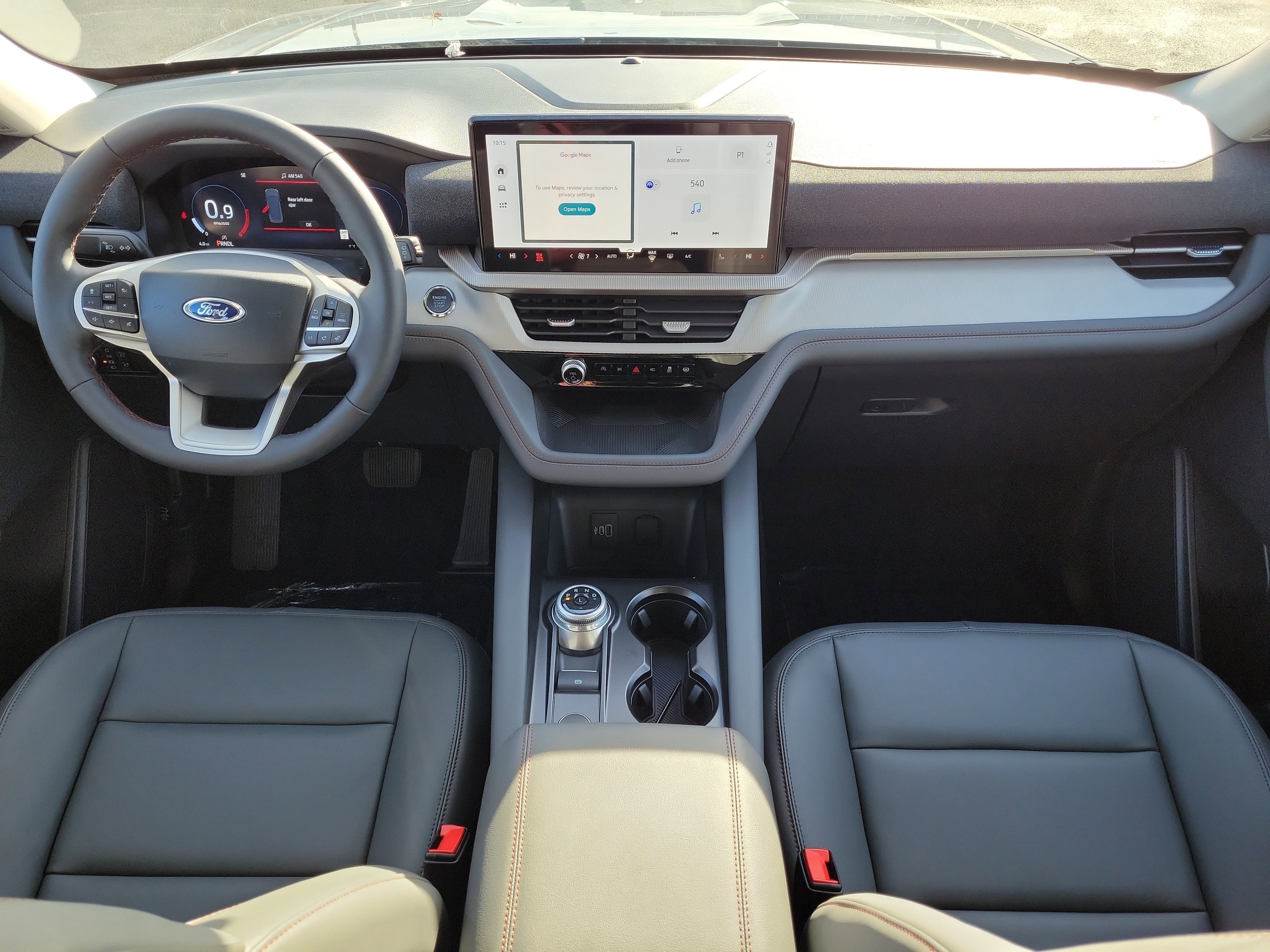 New 2026 Ford Explorer Active image 16