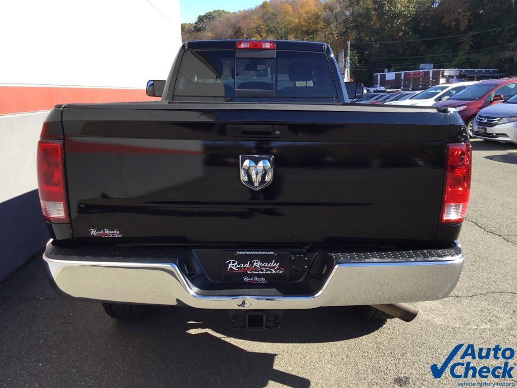 Used 2014 RAM 2500 SLT w/ Popular Equipment Group image 9