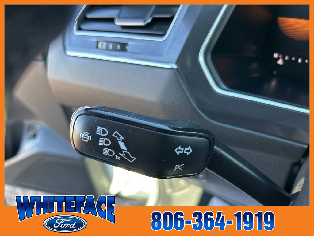 Used 2022 Volkswagen Tiguan SE R-Line image 19