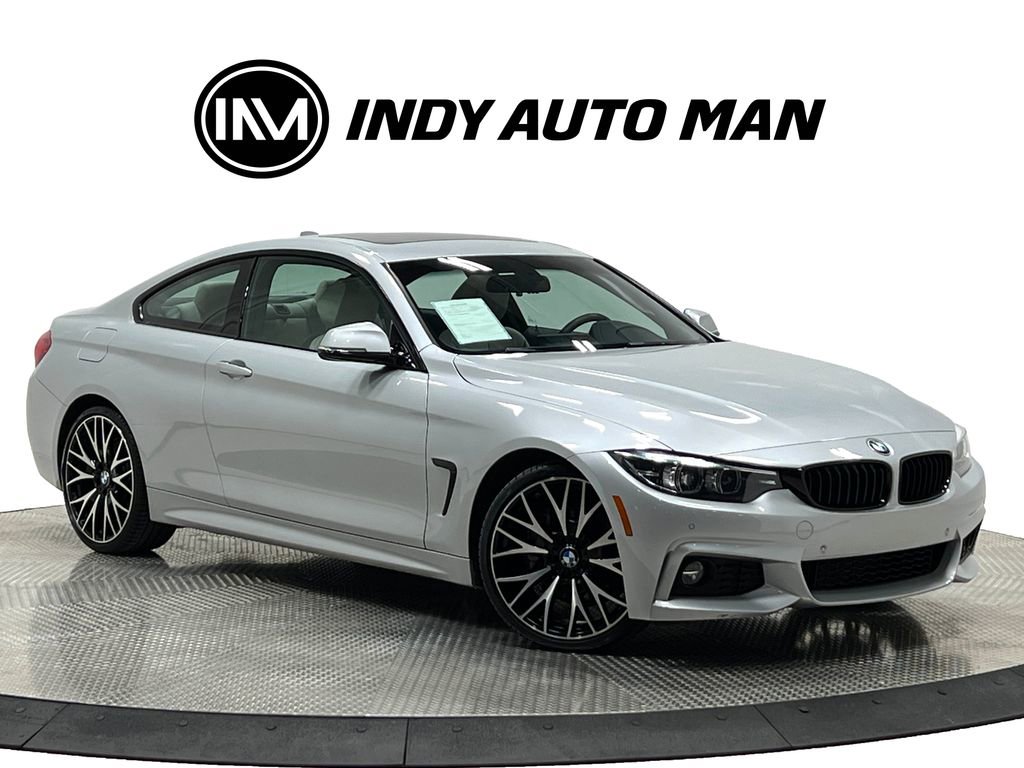 Used 2018 BMW 430i Coupe image 2
