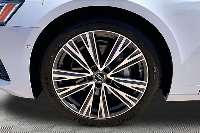Used 2023 Audi A6 Premium Plus w/ Premium Plus Package AWD/4WD image 8