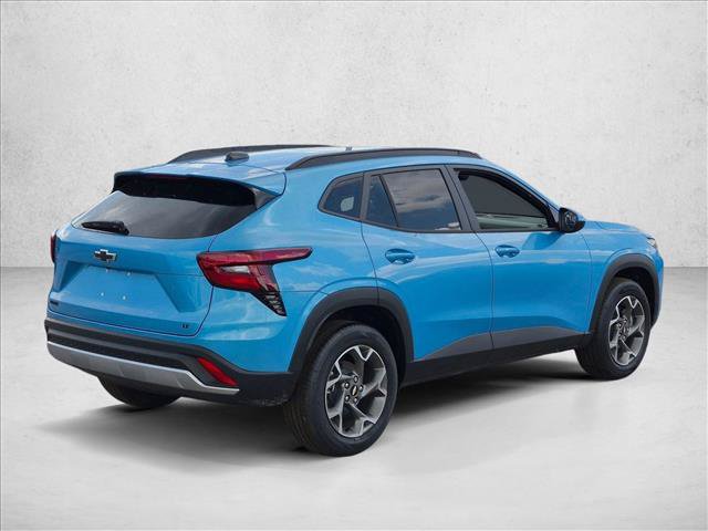 New 2026 Chevrolet Trax LT w/ Driver Confidence Package FWD video 2
