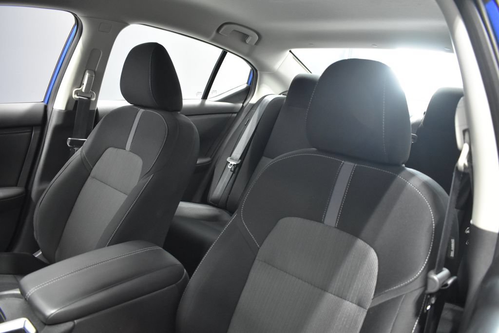Certified 2023 Nissan Sentra SV FWD image 16