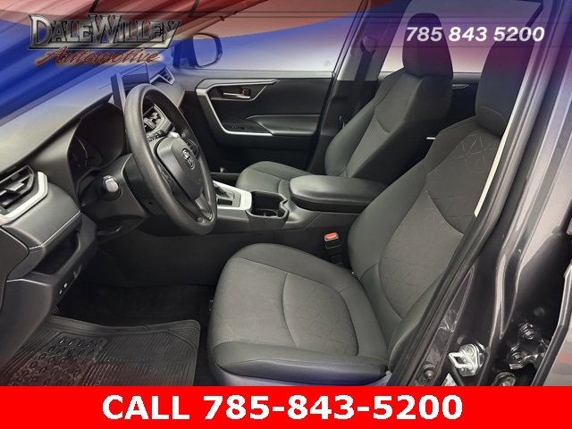 Used 2024 Toyota RAV4 XLE image 16