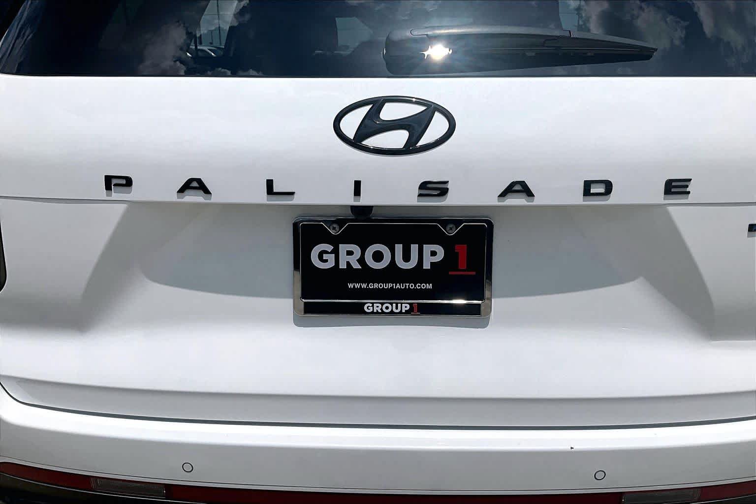 Used 2025 Hyundai Palisade Calligraphy AWD/4WD image 30