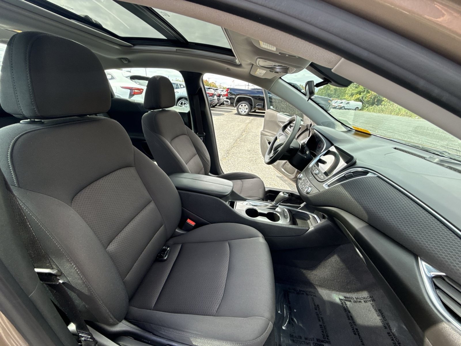 Used 2019 Chevrolet Malibu LT FWD image 28
